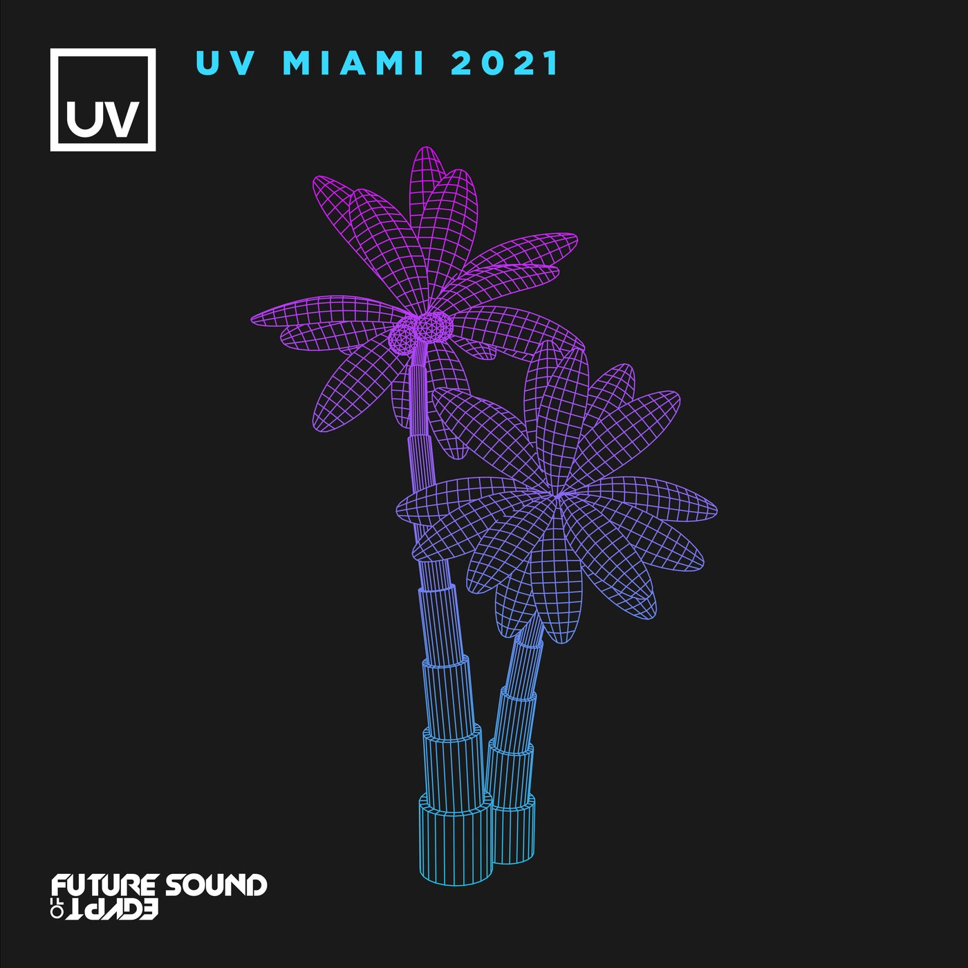 VA – UV Miami 2021 [FSOEDC032]